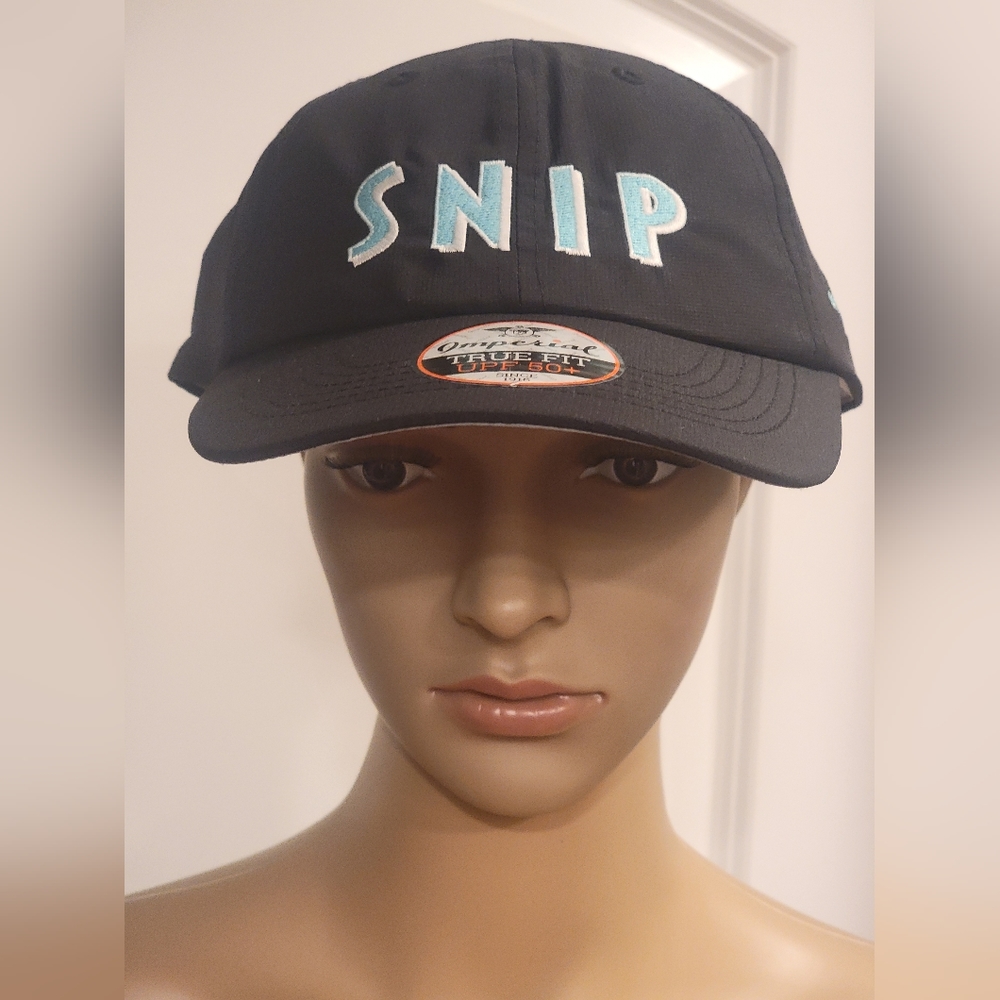 Imperial True Fit Baseball Style UPF 50% NWT -SNIP -Spay and Neuter